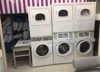 Продаж сучасної мережі прання QUEENS в м. Дніпро